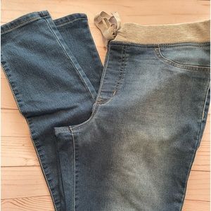 Women’s LEI pull on jegging